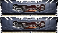 G.Skill mälu DDR4 32GB 2400MHz CL15 (2x16GB)32GFX AMD Ryzen