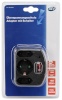 REV harupistik Adapter surge protection must, 3-gap, switch