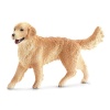 Schleich mängufiguur Golden Retriever, female