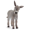 Schleich mängufiguur Figurine of a donkey