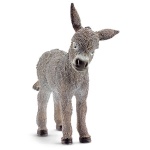 Schleich mängufiguur Figurine of a donkey