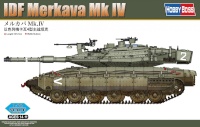 Hobby Boss liimitav mudel Israeli Merkava Mk IV