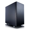 Fractal Design korpus Define Mini C must, Tower, Power supply included No