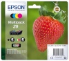 Epson tindikassett Claria Home Multipack 29 BK/C/M/Y