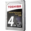 Toshiba kõvaketas HDD X300 4TB 3.5" S3 7200rpm 128MB 