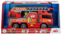 Dickie tuletõrjeauto Action Series Fire Fighter, 36 cm