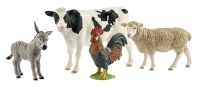 Schleich mängufiguur Farm World 42385 Starter-Set