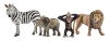 Schleich mängufiguur Wild Life 42387 Starter-Set