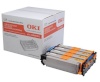 OKI trummel CMYK for C301/321/ 5x1/MC3x2/562 44968301