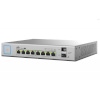 Ubiquiti US-8-150W 8-port + 2xSFP Gigabit PoE+ or 24V passive 150W UniFi switch