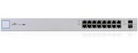 Ubiquiti switch US-16-150W 16port + 2xSFP Gigabit PoE+ or 24V passive 150W UniFi 