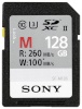 Sony mälukaart SDXC Professional 128GB Class 10 UHS-II