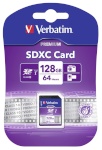 Verbatim mälukaart SDXC Card 128GB Class 10