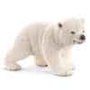 Schleich mängufiguur Young Bear Polar, jääkaru poeg