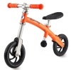 Micro jooksuratas G-Bike + oranž