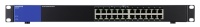 Linksys switch LGS124P 24-Port Desktop Gigabit PoE