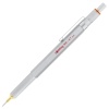 Rotring pliiats rOtring 800 Mechanical Pencil silver 0,7 mm