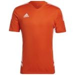 Adidas Teamwear T-särk meestele Condivo 22 Jersey oranž HE3059 suurus S