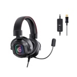 Conceptronic kõrvaklapid ATHAN02B 7.1-Kanal Gaming Headset