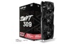 XFX videokaart AMD Radeon RX 6700 SWFT 309 Core Gaming 10GB GDDR6, RX-67XLKWFDV