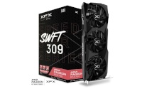 XFX videokaart AMD Radeon RX 6700 SWFT 309 Core Gaming 10GB GDDR6, RX-67XLKWFDV