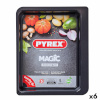 Pyrex ahjuvorm Magic Ristkülikukujuline Metall 30x23cm 6tk