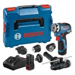 BOSCH Puuriajamid Professional GSR 12V-35 FC 12 V