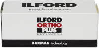 Ilford film Ortho Plus 120