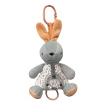 Tulilo Bunny music box 18 cm