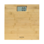 Salter vannitoakaal 9086 WD3R Bamboo Electronic Personal Scale, pruun