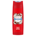 Old Spice dušigeel ja šampoon Wolfthorn 400ml, meestele