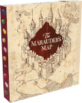 Jelly Bean advendikalender Harry Potter Marauder's Map Christmas Calendar, 192g