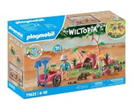 Playmobil klotsid 71625 Wiltopia Wombat Unterschlupf