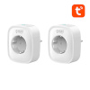 Gosund nutipistik Smart Socket WiFi SP1 (2-pack), Tuya