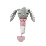 TULILO beebide mänguasi Toy with sound - Bunny 17 cm hall