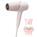 Philips föön BHD530/20 Series 5000 Hair Dryer, 2300W, roosa