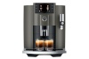 Jura espressomasin E8 Dark Inox (EC) Coffee Machine