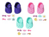 ZAPF nukuriided Zapf BABY Born Schuhe with Pins 4sort.43cm 832837