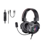 Conceptronic kõrvaklapid ATHAN03B Stereo Gaming-Headset