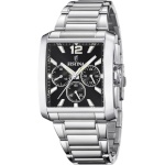 Festina meeste kell F20635/4 must Hõbedane