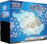 Pokemon kogumiskaardid cards Stellar Crown - Elite Trainer Box