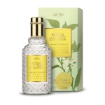 4711 naiste parfüüm Acqua Colonia Lemon & Ginger EDC 50ml