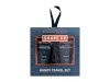 Xpel komplekt Shape Up Shower Gel Bergamot & Mint 50ml + Body Lotion Bergamot & Mint 50ml + Sponge, meestele