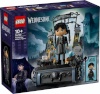 LEGO klotsid 76780 Wednesday - Wednesday Addams Baufigur