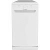 Indesit Indesit DF9E 1B10 nõudepesumasin, Free standing, F, Width 45 cm, 9 place settings, valge