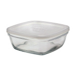 Duralex toidukarp FreshBox 17x17x7cm 1,15 L