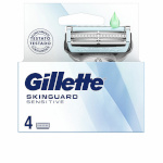 Gillette žiletiterad SKINGUARD SENSITIVE (4tk)