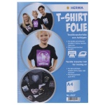 Herma fotopaber Herma T-Shirt Foil A4 f. dark + must Textiles 10 Lehte 4527