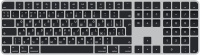 Apple Magic Keyboard Touch ID Numeric RUS Black Keys