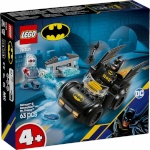 LEGO klotsid 76301 DC Super Heroes Batman & Batmobil vs. Mr. Freeze